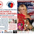 Crucea Roşie filiala Hunedoara în colaborare cu Teatrul de Artă din Deva ne invită la un spectacol caritabil pentru salvarea unei fetiţe în vârstă de 1 an şi 3 luni, […]