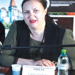Deputatul de Hunedoara, Carmen Hărău (PNL)