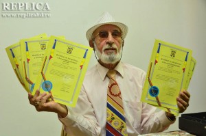 Ioachim Fiordean şi cele cinci certificate ale invenţiilor sale