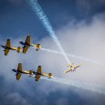 Un vis împlinit: piloţii din echipa naţională de acrobaţie cu motor şi-au făurit la Deva o reuşită care va rămâne în istoria aviaţiei româneşti, după ce au ajuns vicecampionii Europei. […]