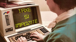 taxe si impozite