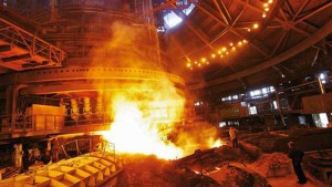 ArcelorMittal Steel Factory
