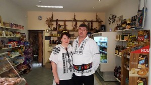 După 15 ani în Bruxelles, Silvia şi Daniel Olari au decis să-şi lase afacerea acolo şi să o conducă de acasă, din România