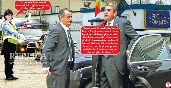 Procurorii anticorupţie cer aviz pentru urmărirea penală a lui Gabriel Oprea. Fostul ministru de Interne trebuie să răspundă acuzaţiilor de abuz în serviciu, referitoare la deplasările în Bucureşti cu o coloană oficială.