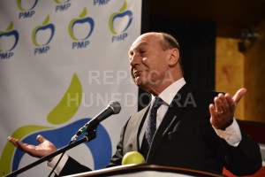 Basescu la Deva