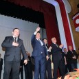 Candidatul PNL Deva s-a lansat pentru un nou mandat de primar la Deva, duminică, 17 aprilie, la prânz, în sala de spectacole a Teatrului de Artă. Primarul Mărginean şi-a prezentat […]