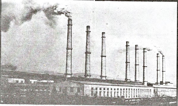 La sfarsitul anilor '60 Oţelăria Siemens Martin 2 era  cea mai mare din Romania