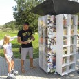 Trei standuri de carte în aer liber au fost create în Parcul Cetăţii, Piaţa Arras şi Parcul Bejan din municipiul Deva, de unde cititorii pot împrumuta şi citi cărţi. Trei […]