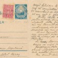 Două cărţi poştale rare, din anii 1940, aflate în colecţia cercetătorului hunedorean Dan Simion Grecu, oferă detalii inedite despre istoria zbuciumată a României anilor 1940: sunt mărturii despre modul în […]