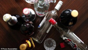Alcohol consumption study