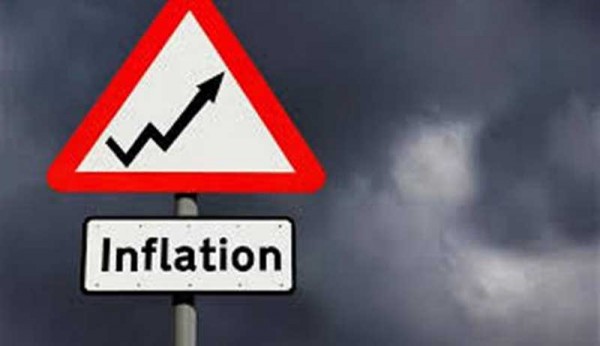 inflatie pe plus