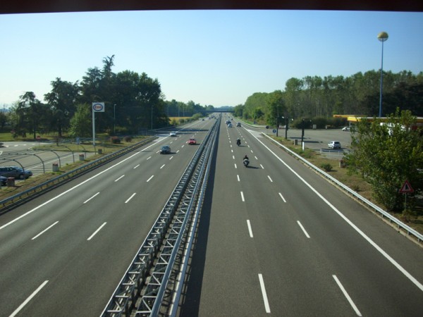 p5- autostrada