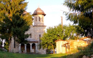 Mânăstirea de marmură de la Alun