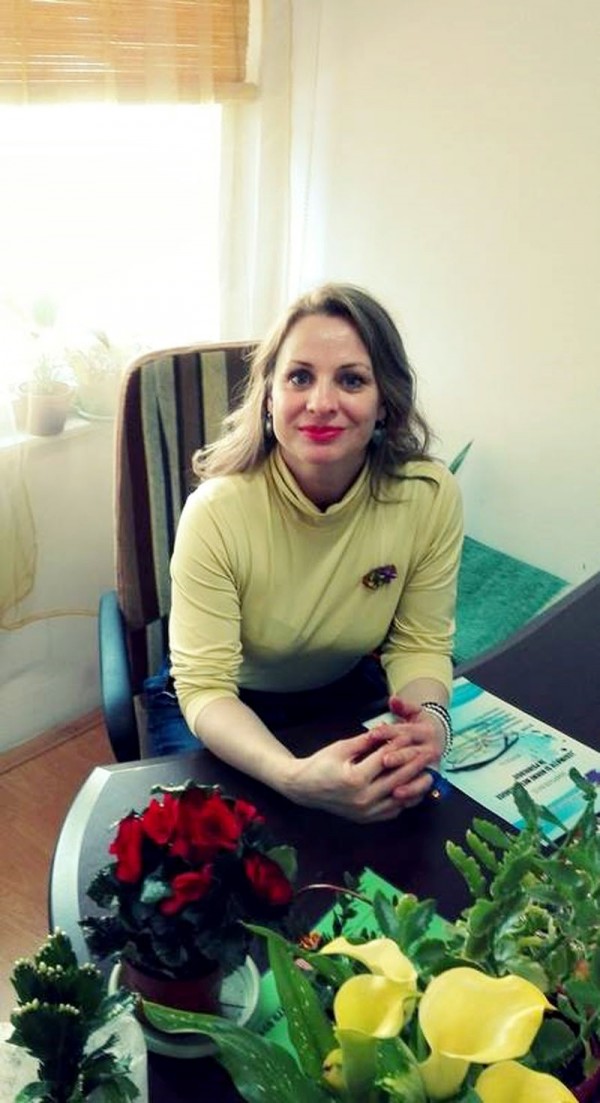 Psiholog Irina Ana Toth
