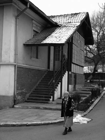 Refugiul batranilor alungati